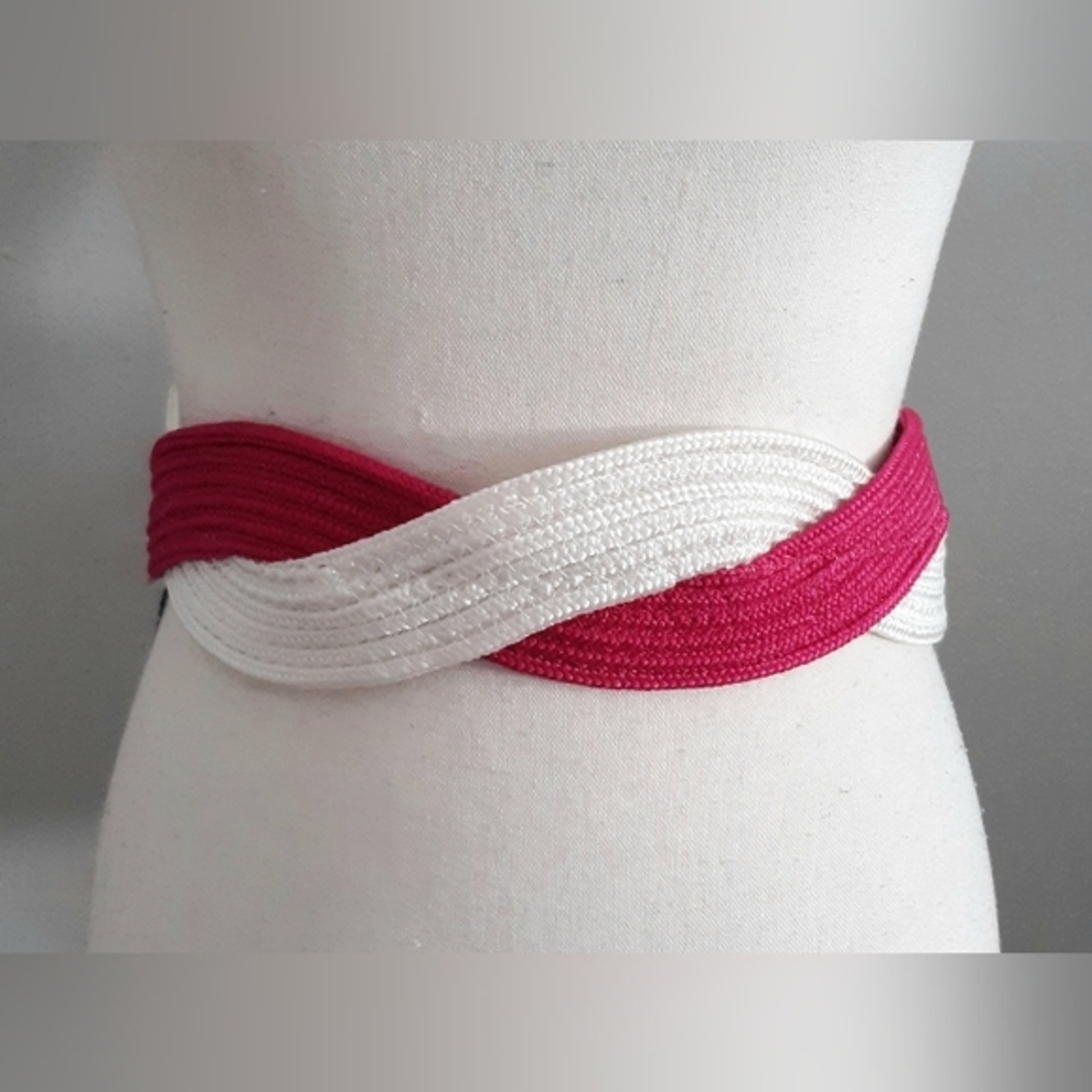 VTG 80s Olefin Belt